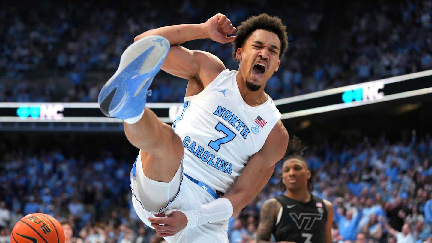 ACC Double-Bye Explained: UNC's Path & Tournament Advantages
